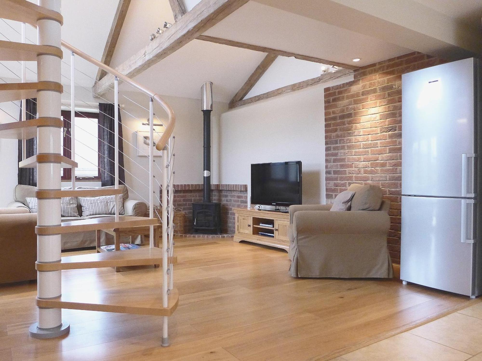Barn Owl Cottage Sudbourne Экстерьер фото
